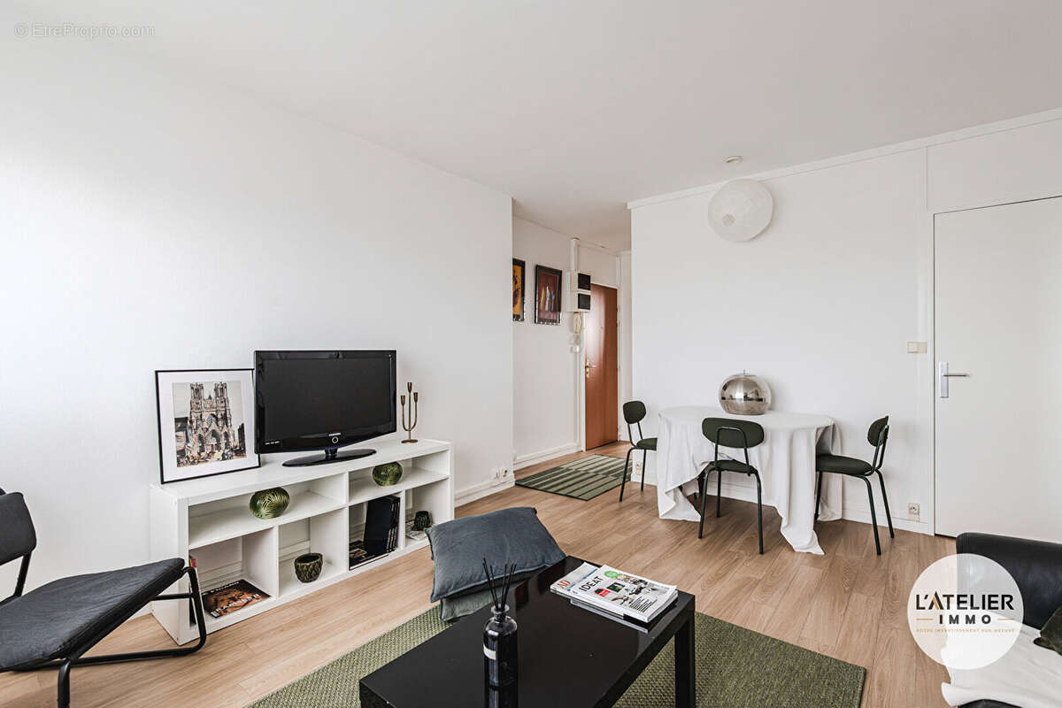 Appartement à REIMS