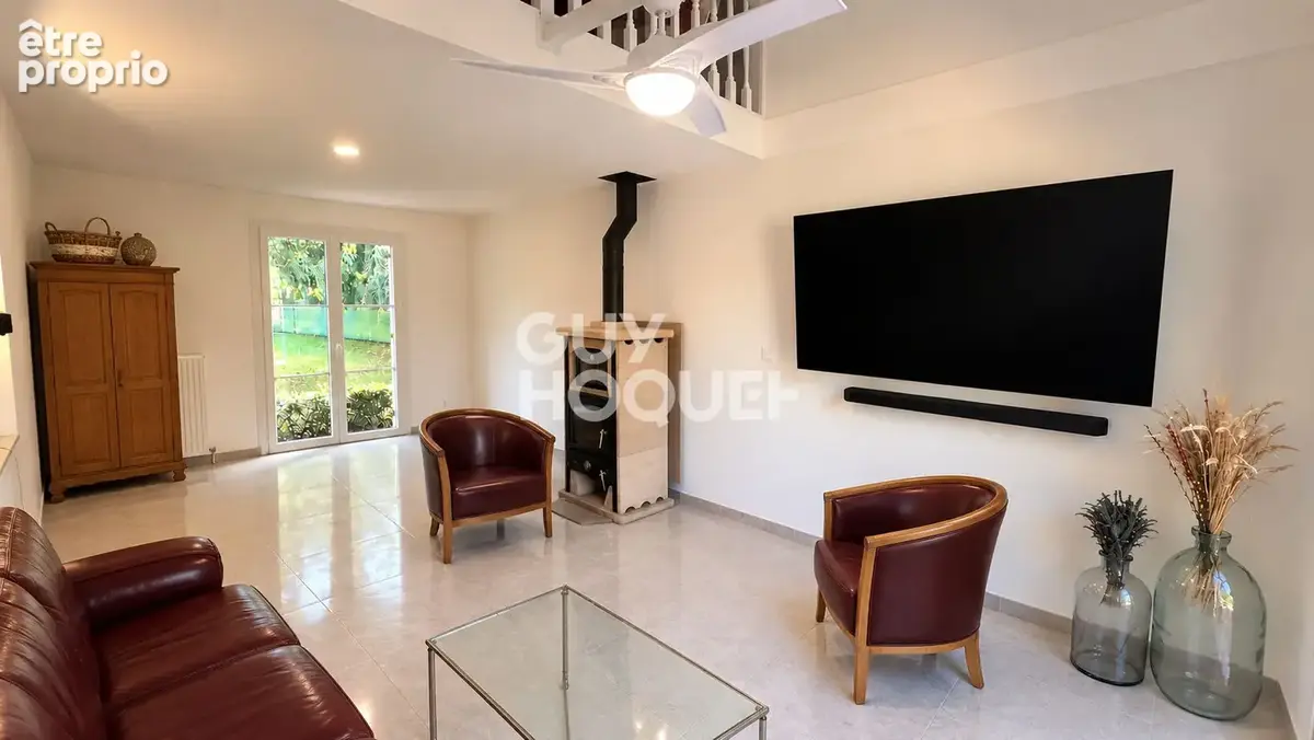 Maison 6 pièces 158 m² à vendre à Saint-Sauveur (60320) - photo 4