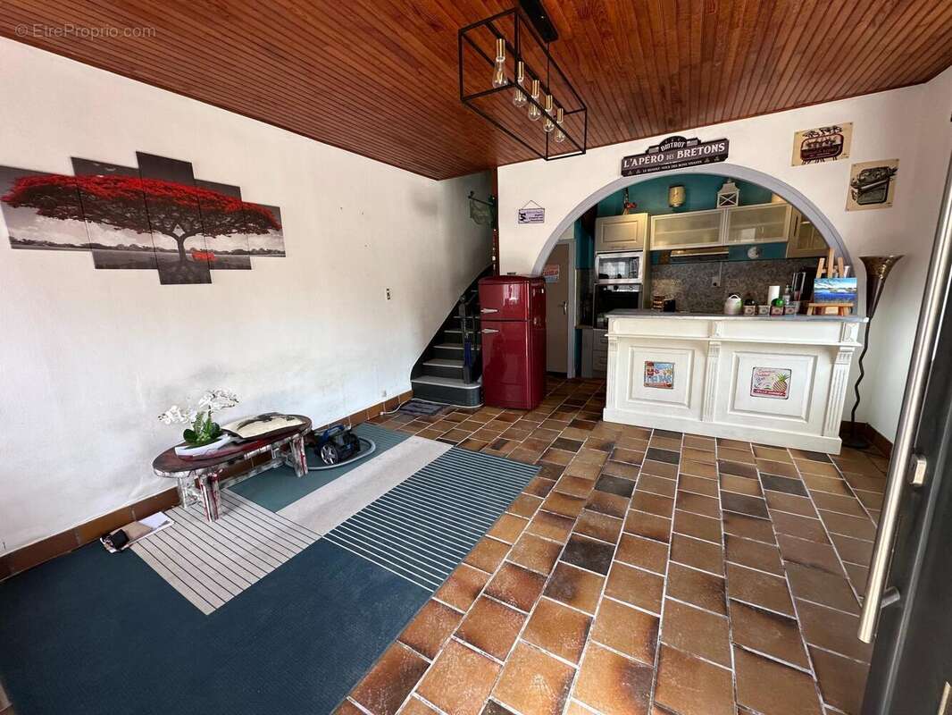 Photo 3 - Maison à BOURBRIAC