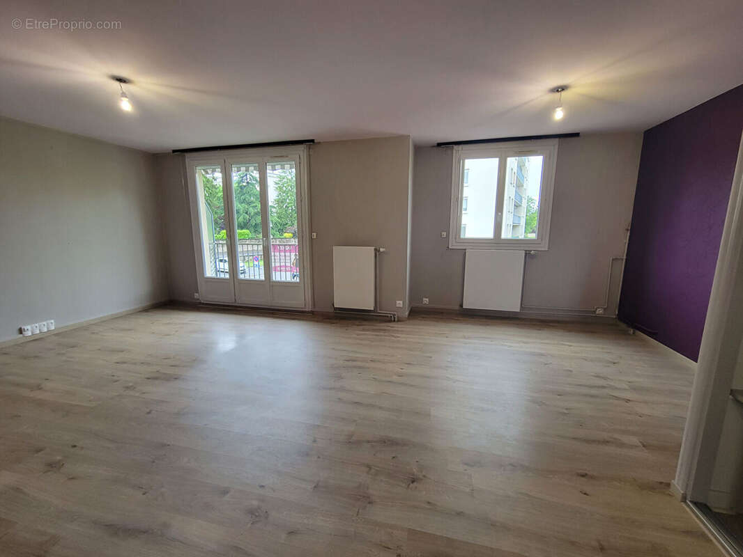 Appartement 83m² à joué-lès-tours - photo 2