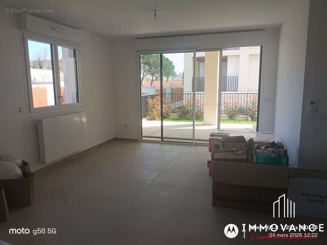 Appartement 89 m² à Montpellier  - photo 4
