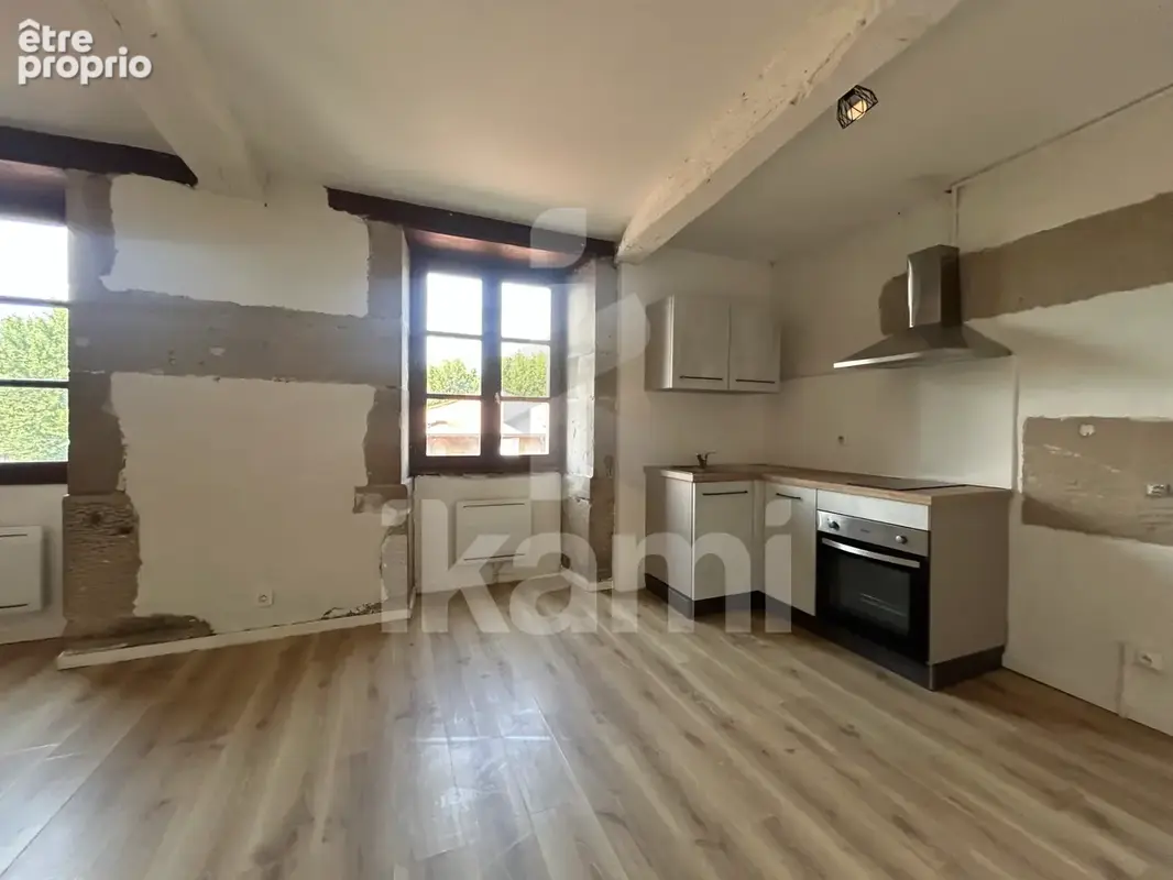 Investissement locatif, lot de 3 studios rénovés en centre ville de Bourg de péage - photo 7