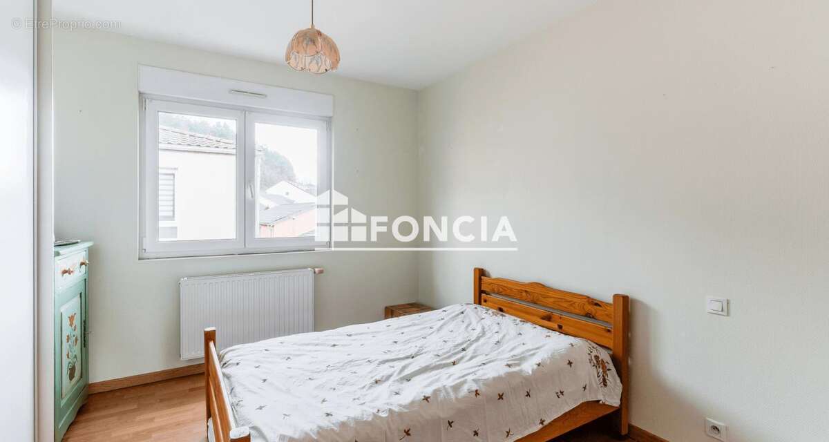 Appartement à SAINT-AVOLD