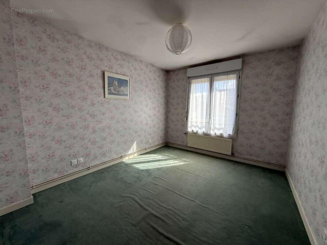 Appartement à CHARLEVILLE-MEZIERES