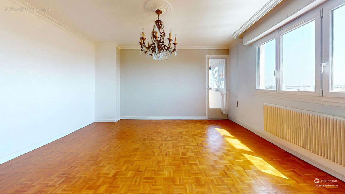 Appartement Le Havre 4 pièce(s) 75.49 m2 - photo 3