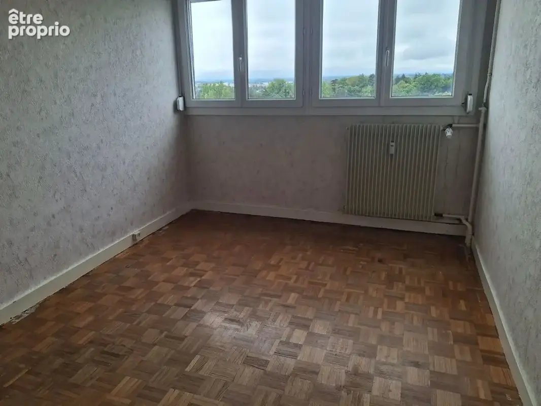 Appartement Rennes 3 pièce(s) 52.92 m2 - photo 2