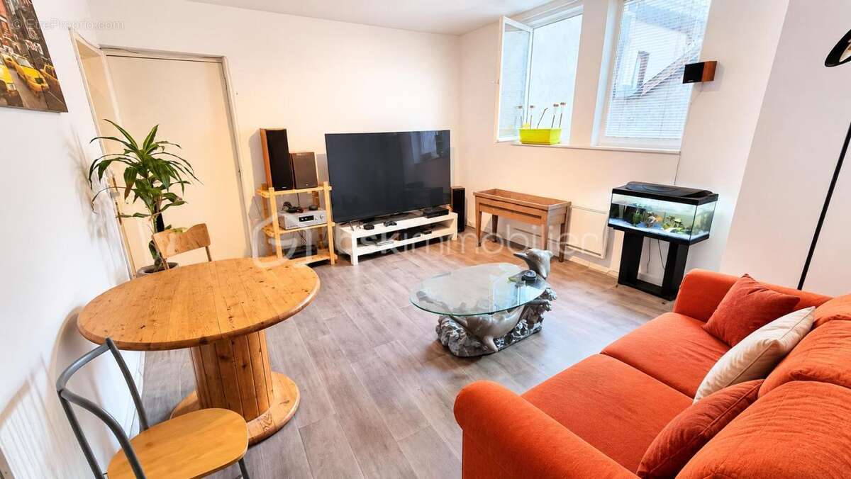 Appartement à SELESTAT