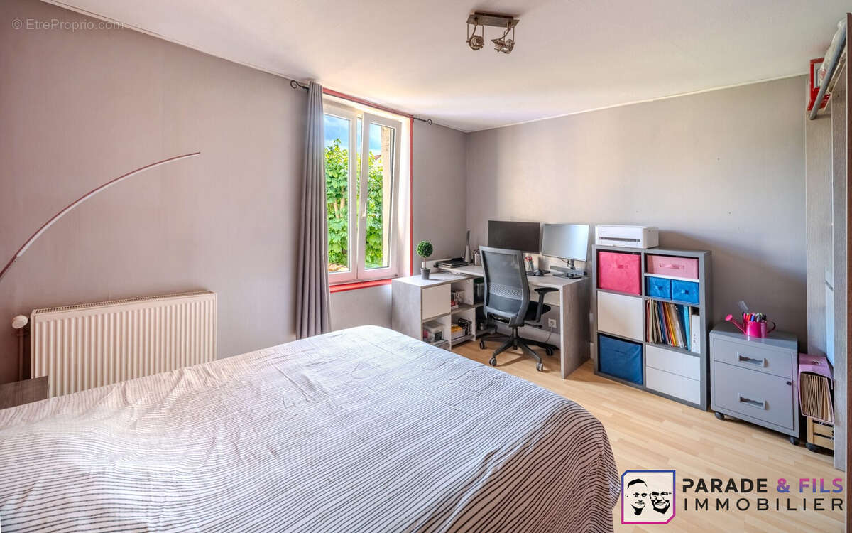 Appartement à TOMBLAINE