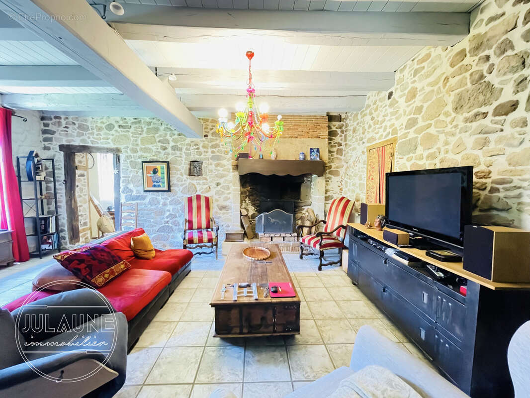 Maison à LE VIGEN