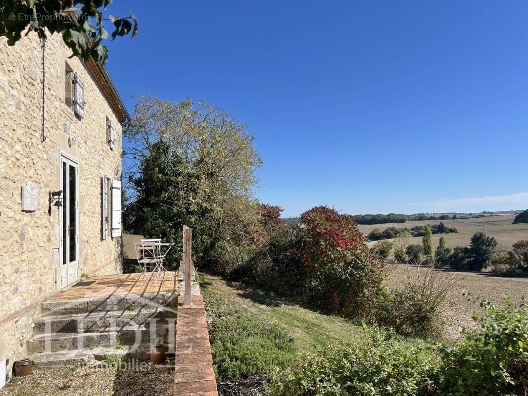Maison à ANZEX