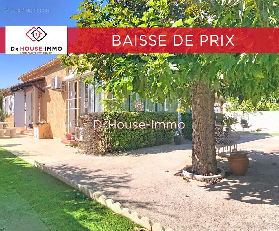 Maison à SAINT-VICTORET