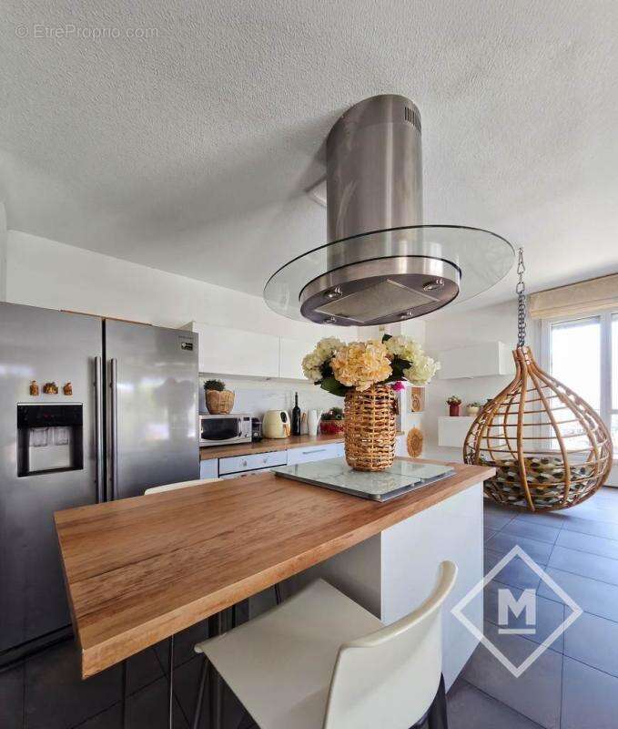 Appartement à MARSEILLE-13E