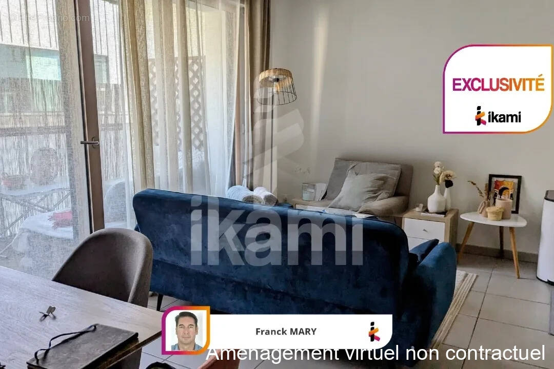 Appartement à LYON-8E