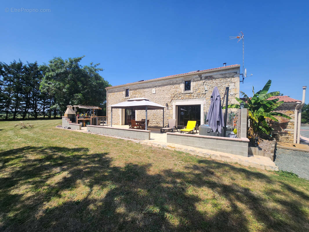 Maison à SAINTE-PEXINE