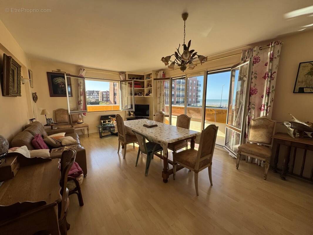 Appartement à CABOURG