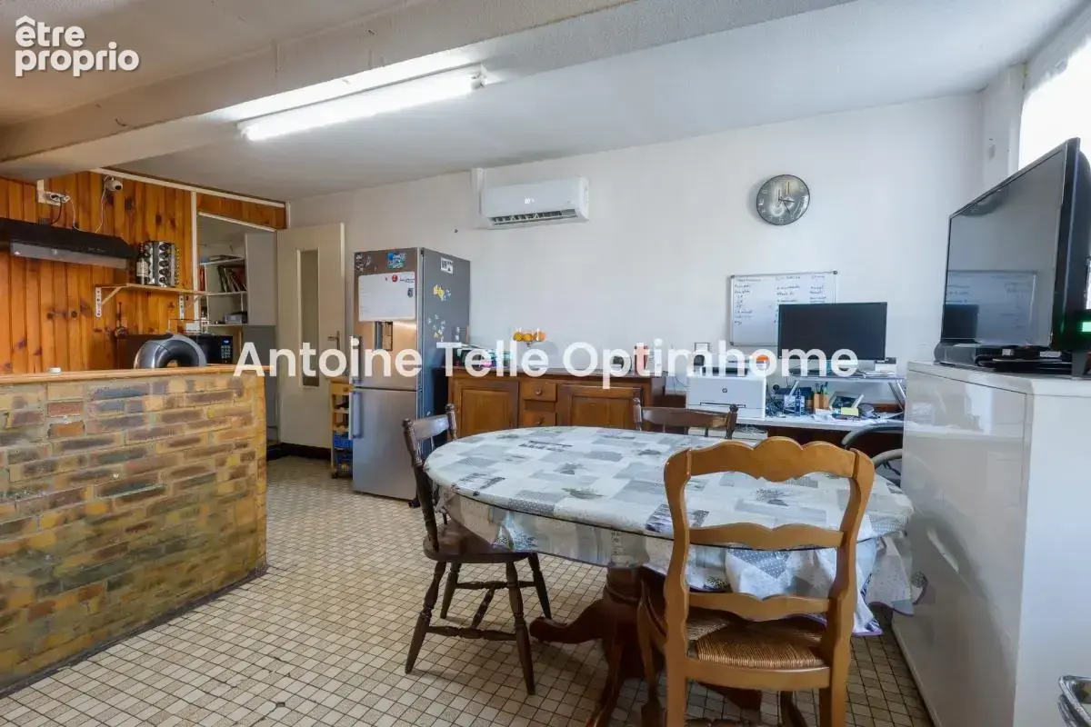 Exclusivité - Maison semi-individuelle avec garage & jardin clos à Catillon sur Sambre 59360 - photo 11