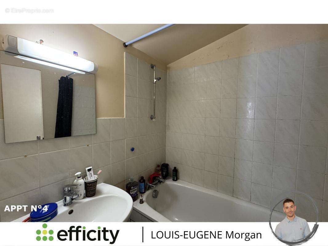 Appartement à POITIERS