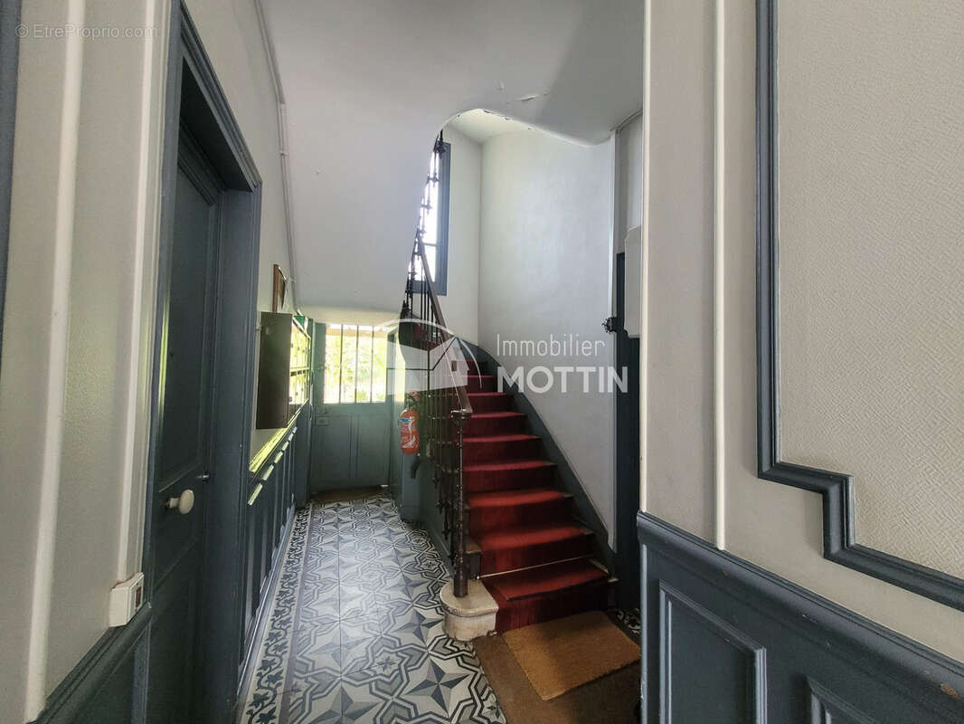 Appartement à VITRY-SUR-SEINE