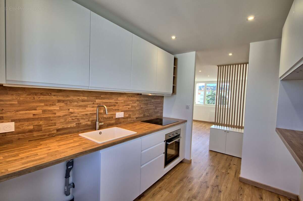 Appartement à CLERMONT-FERRAND