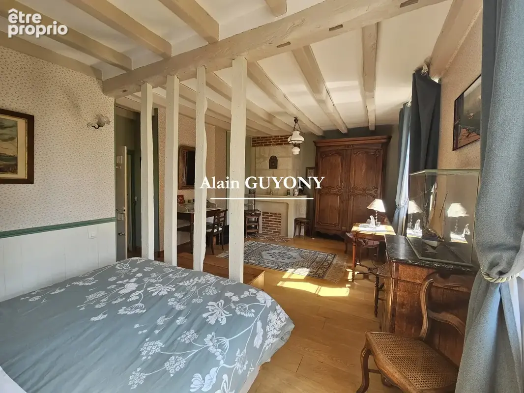 Maison 7 pièces 185 m² à vendre à Pont-L'eveque (14130) - photo 6