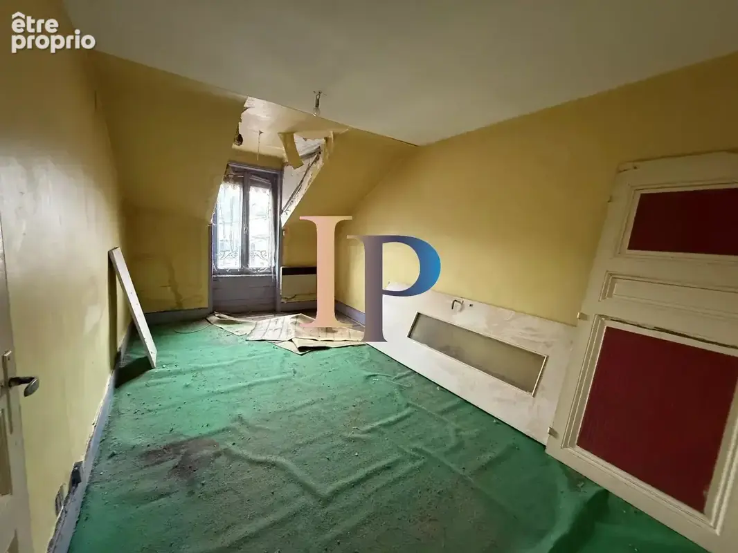 Maison au centre de charlieu - photo 21