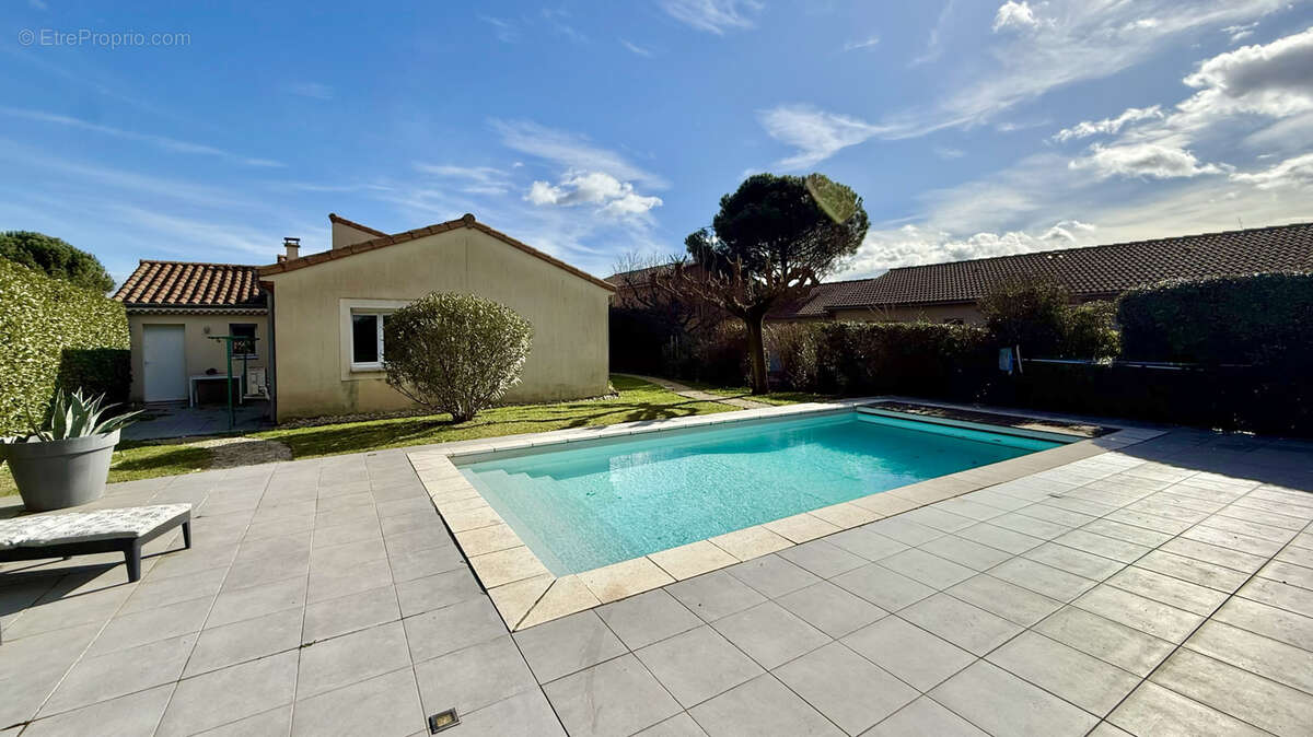 Maison à CORNAS