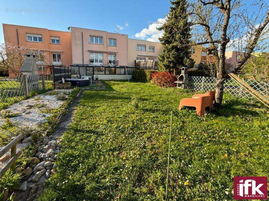 Maison à HORBOURG-WIHR