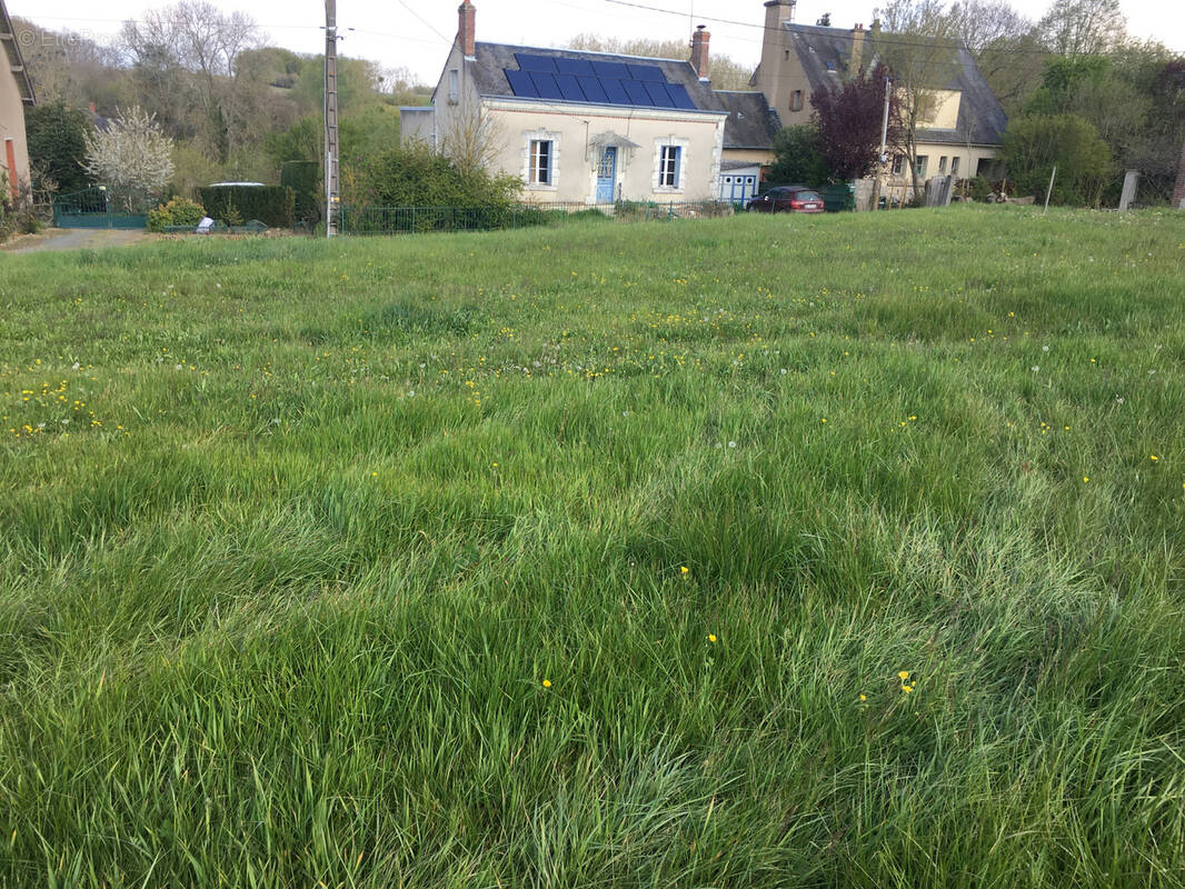 Terrain à MESLAND