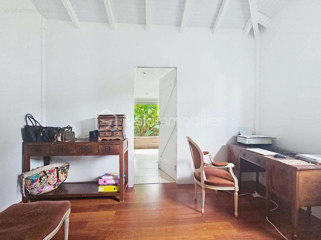 Maison à SAINT-FRANCOIS