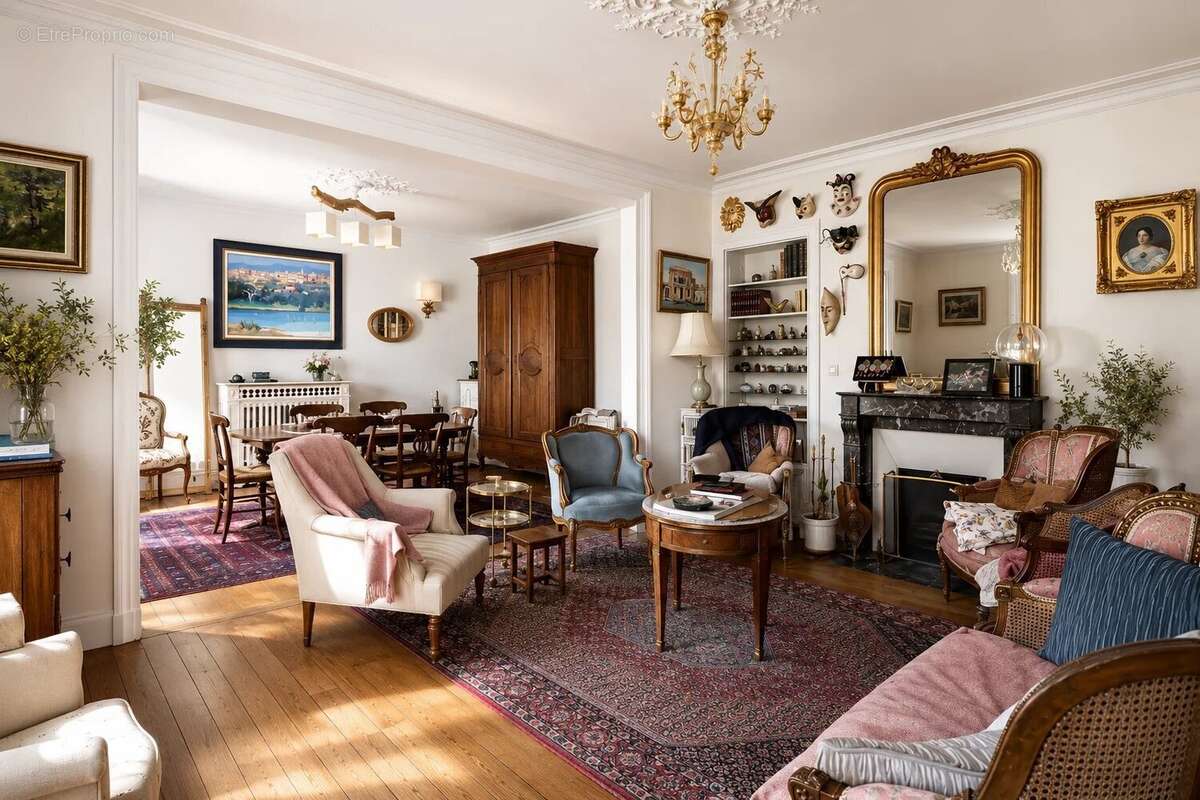 Appartement à VERSAILLES