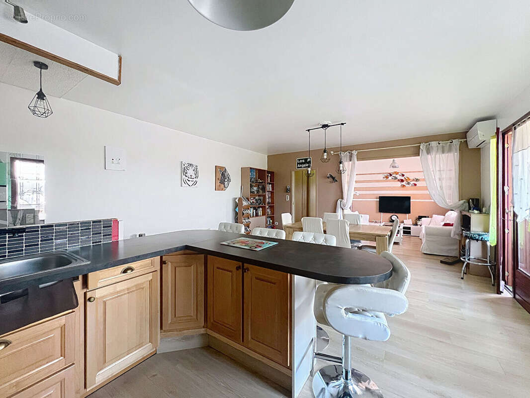 Appartement à GARDANNE