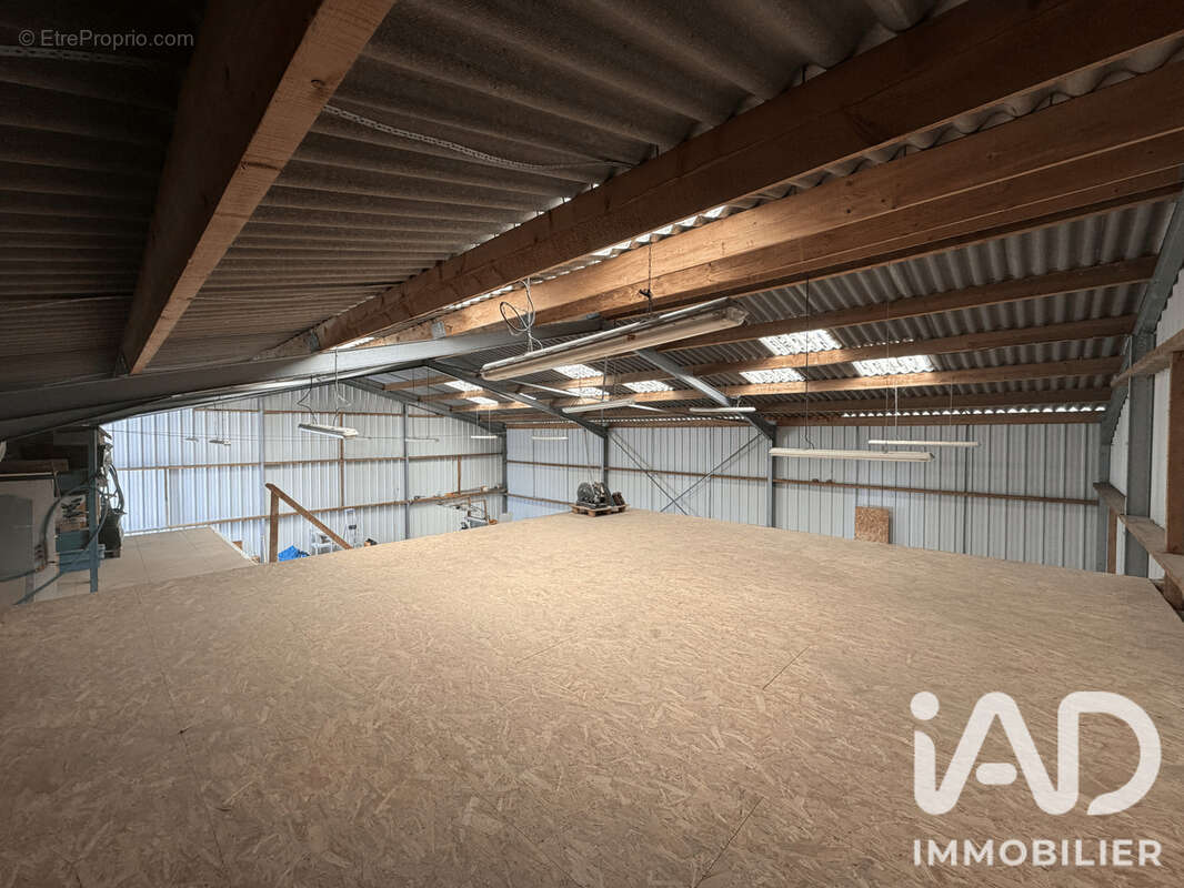 Commerce 250 m² à Merlevenez  - photo 5