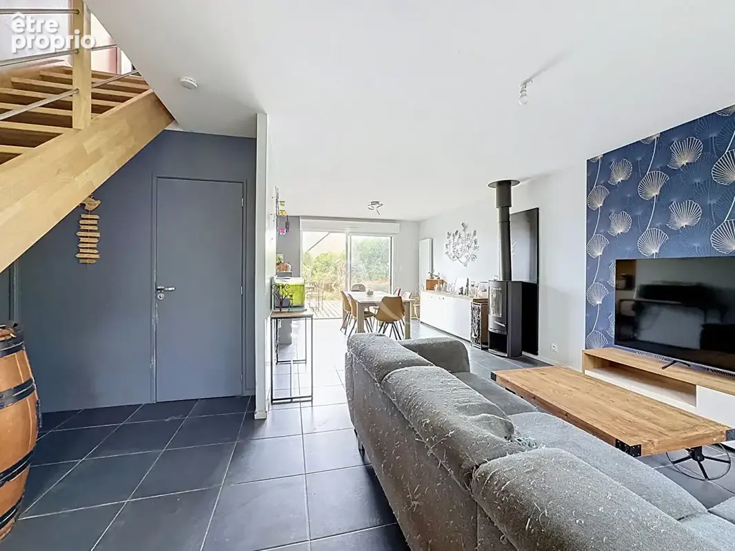 Maison Thouarce - photo 2
