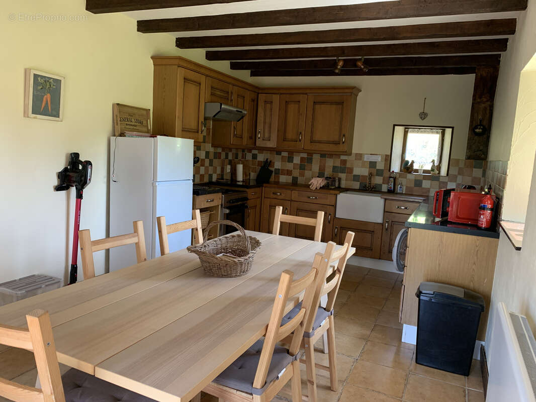 Maison à SAINTE-THERENCE