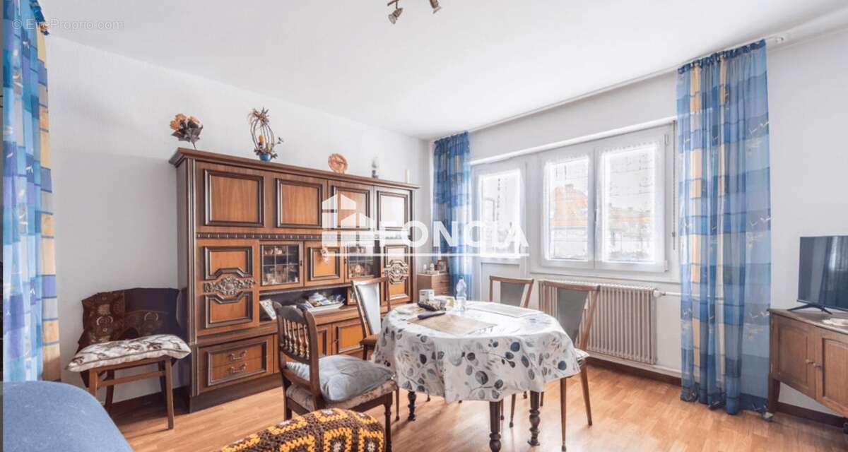 Appartement à COLMAR