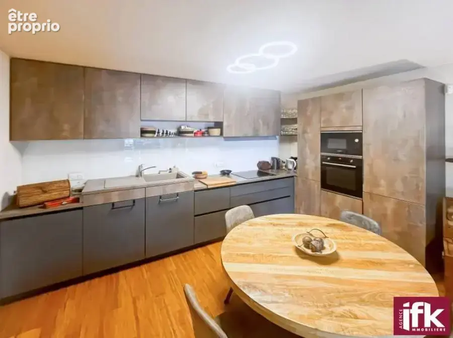 COLMAR - Appartement T4 - 77.17 m² - Rez de jardin avec Terrasse / Garage - photo 5