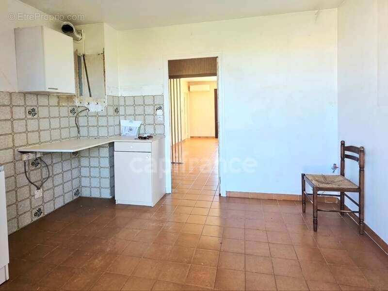 Appartement à BORGO