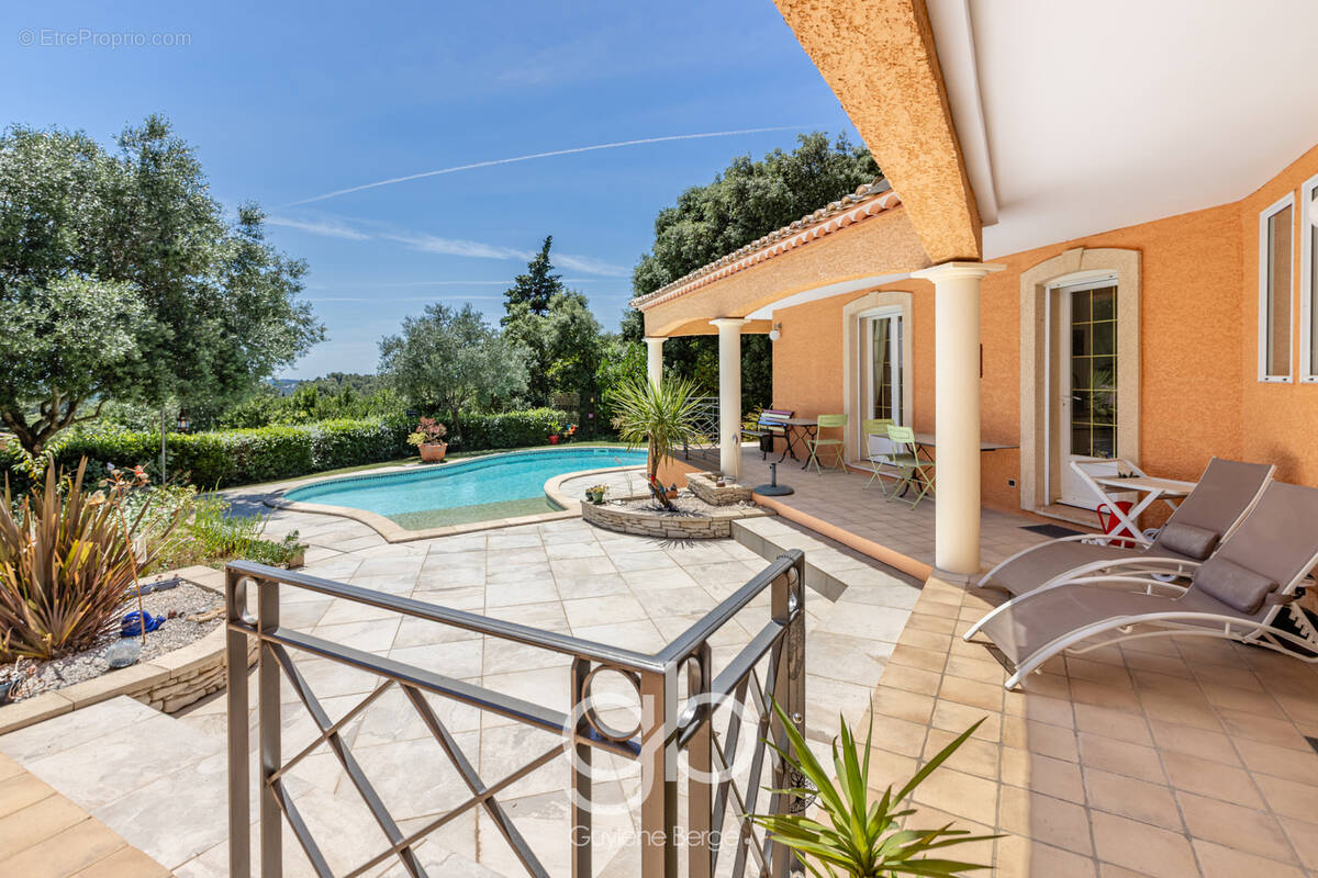Maison à SOMMIERES