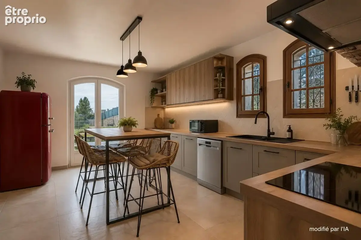 Appartement 5 pièces 165 m² à vendre à Saint-Laurent-Du-Var (06700) - photo 2