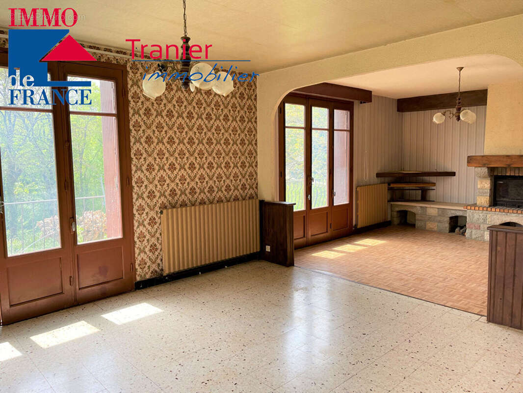 Maison à VILLEFRANCHE-DE-ROUERGUE