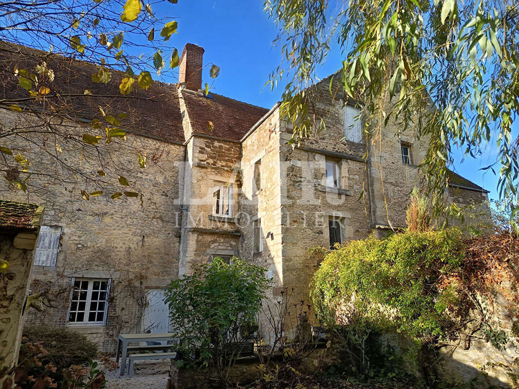 Maison à ECOUCHE