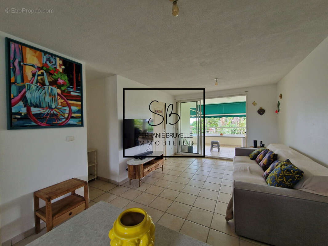 Appartement à FORT-DE-FRANCE