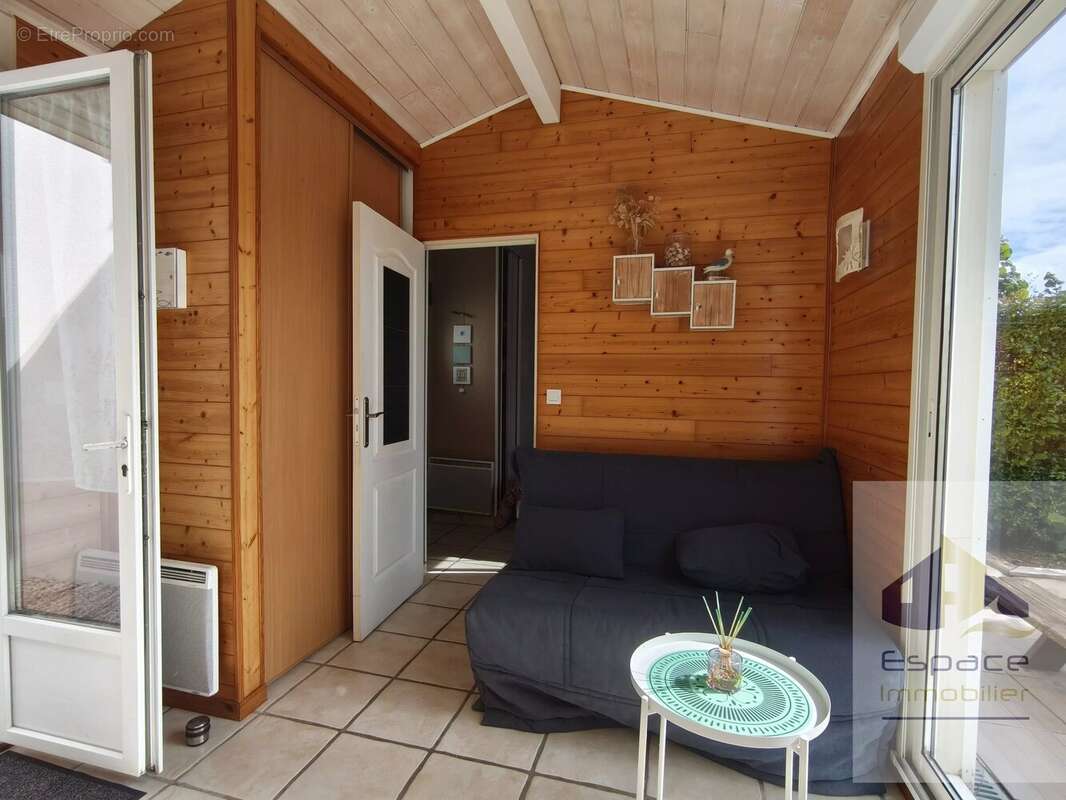 Maison à BALLON