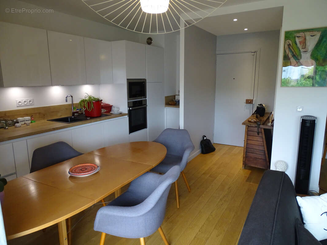 Appartement 2 pièces 48.5m2 à Paris (75016) en Résidence avec services Hespérides - photo 6