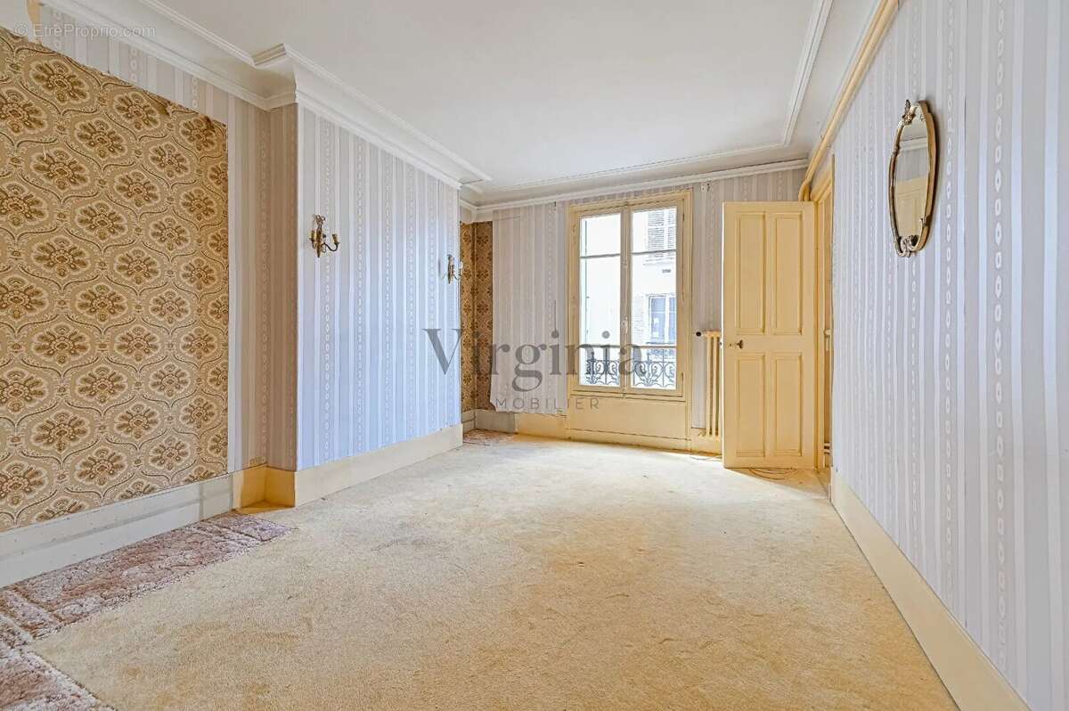 Appartement à SAINT-MAURICE