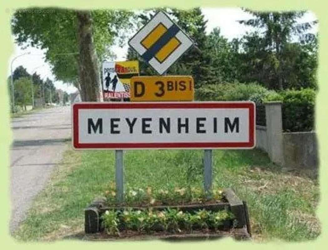 Photo 3 - Terrain à MEYENHEIM