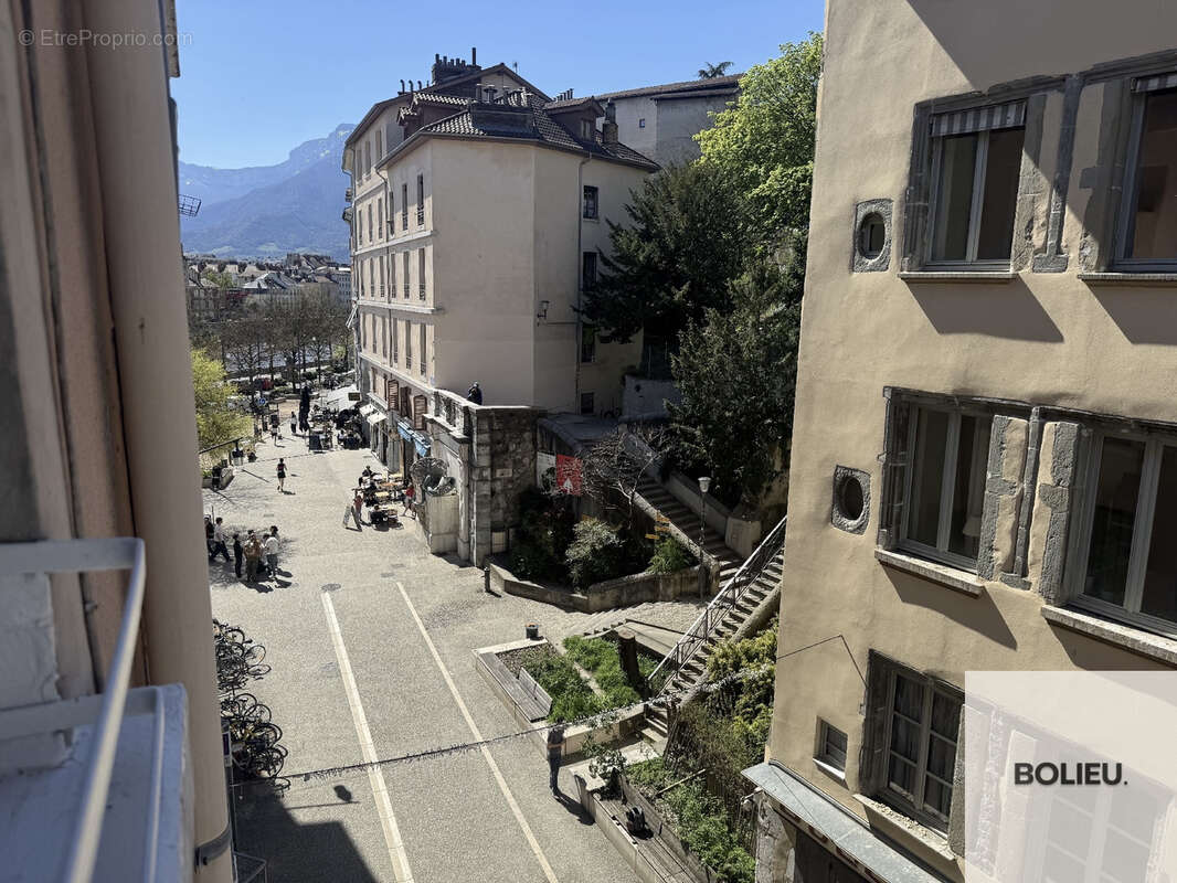 T3 rénové - rue Saint-Laurent, Grenoble - photo 6