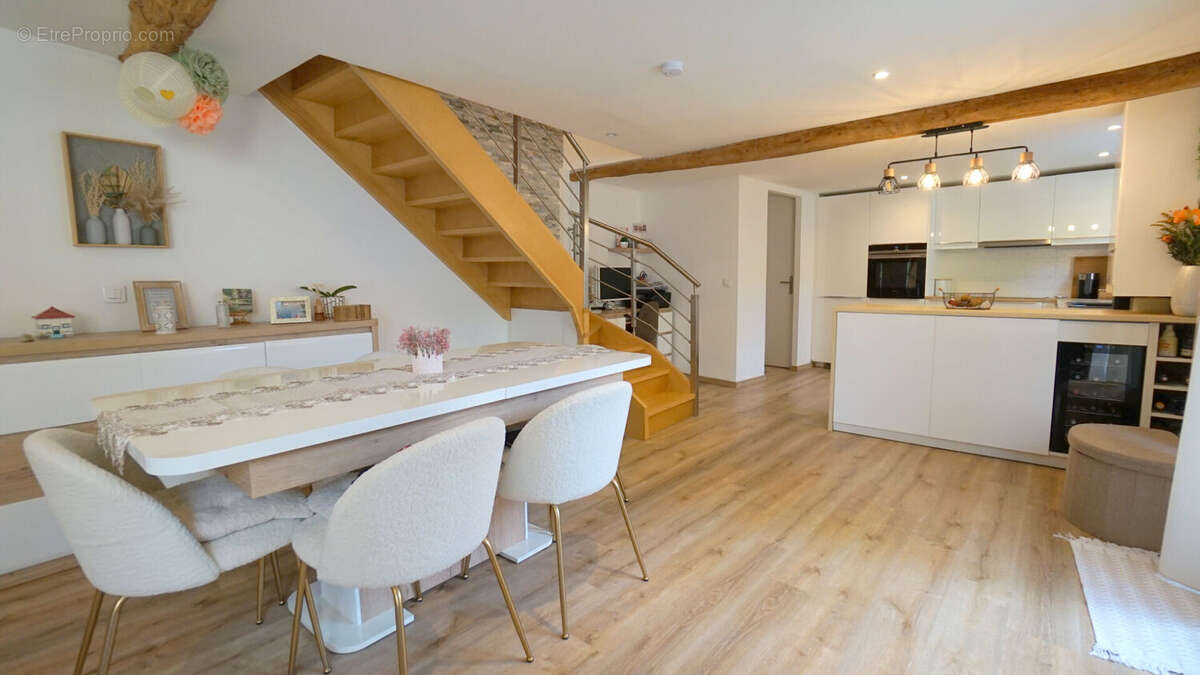 Superbe maison Juziers 5 pièce(s) 75m2 - photo 7
