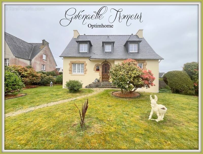 Maison à LANDIVISIAU