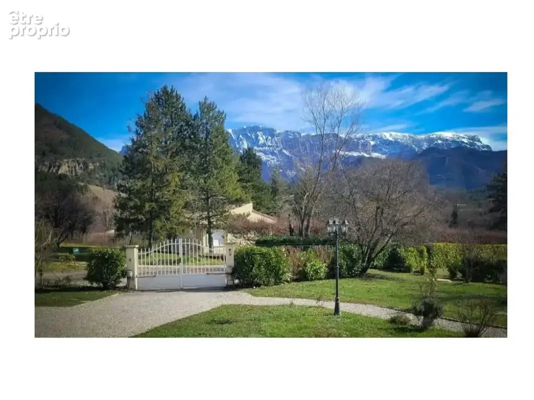 Maison à DIE